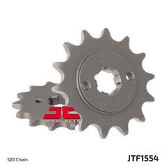 JTF1554.14 Hyosung Front Sprocket