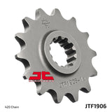 JTF1906.12 KTM 12T Front Sprocket