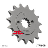 KTM Husqvarna JTF1908.15T Front Sprocket