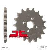 JTF253.16  16T Front Sprocket