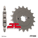 JTF288.16  JT 16T Front Sprocket