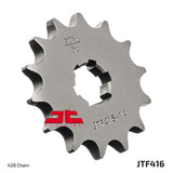 JTF1550.14  JT 14T Front Sprocket