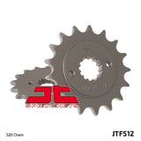 JTF512.15 Front Sprocket