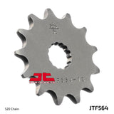 JTF564.14  JT  14T  Front Sprocket