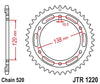 Honda CBR250R  2011-2013 520 JT Chain and Sprocket Set