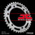 Honda CBR250R  2011-2013 520 JT Chain and Sprocket Set