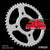 CB125E  DID VX GOLD Chain and Sprocket Set Chain