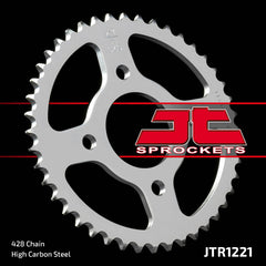 CB125E  CBR125  JT 44T Rear Sprocket