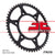 CRF230 Upgraded VX2 Chain and Sprocket Set