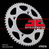 JTR215.50   CR85  CRF150  50T Rear Sprocket