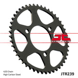 Honda CR80 1980-81 MTX50 MTX75 47T JT Rear Sprocket