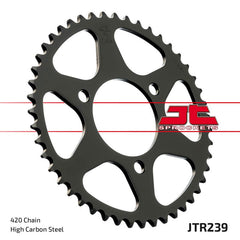 Honda CR80 1980-81 MTX50 MTX75 47T JT Rear Sprocket