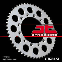JTR245/2.52 Rear Sprocket