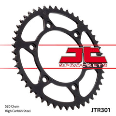 Honda CRF250 CRM250 XR250 XR600   JT 40T Rear Sprocket