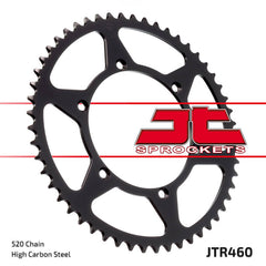 Kawasaki KX125  KDX200  KDX220  KX250  KX500  JT 47T Rear Sprocket