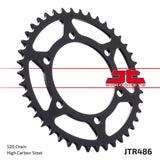 Kawasaki JTR486.47  47T Rear Sprocket