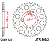 CT90 Chain and Sprocket Set