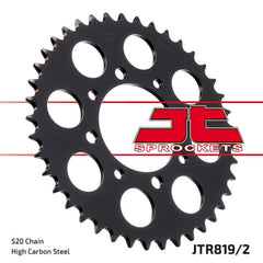 Suzuki GN250, GT250, GZ250, TU250  JT 41T Rear Sprocket