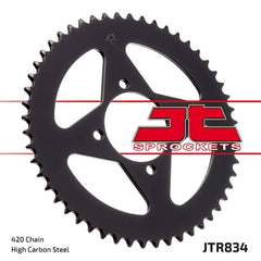 JTR834.35  TTR90 TT-R90 35T Rear Sprocket