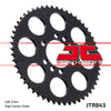 Yamaha DT175  1984-1996 Chain and Sprocket