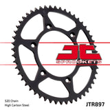 JTR897.40  Rear Sprocket
