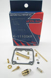 K-1110SKR Carb Repair and Parts Kit  (KS)