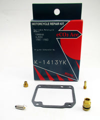 K-1413YK  (KY) Carb Repair and Paerts Kit