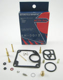 KH-0013 Carb Repair and Parts Kit