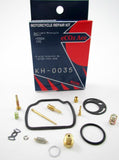 KH-0035 Carb Repair and Parts Kit