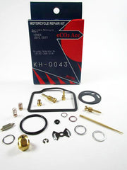 KH-0043 Carb Repair and Parts Kit