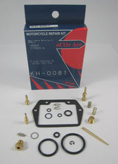 KH-0081 Carb Repair and Parts Kit