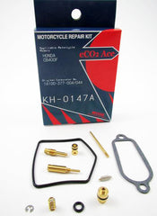 KH-0147A CB400F 1975-1977 Carb Repair and Parts Kit