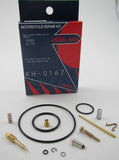 KH-0167 Carb Repair and Parts Kit