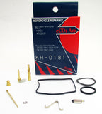 KH-0181  Honda ATC250R Carb Repair Kit