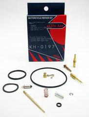 KH-0197 Honda CB125 T-1 / 11, CB125 T2, CB125TZ Carb Repair Kit