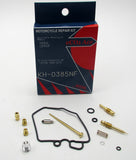 KH-0385NF  Carb Repair and Parts Kit
