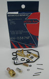 KH-0387NF Carb Repair And Parts Kit