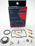KH-0401N Carb Repair and Parts Kit