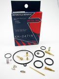 KH-0471N Carb Repair and Parts Kit