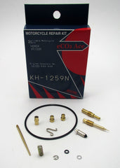 KH-1259N  XR100R Carb Repair and Parts Kit