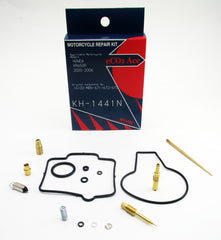 KH-1441N  XR650R  2000-2006  Carb Repair Kit