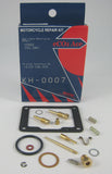 KH-0007 Carb Repair and Parts Kit