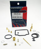 KH-0107N  Honda D175 K3 Carb Rpair Kit