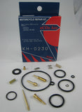 KH-0230 Carb Repair and Parts Kit