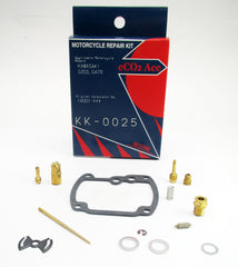 KK-0025  G3SS  G4TR  Kawasaki Carb Repair Kit