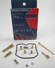 KK-0142 Carb Repair and Parts Kit