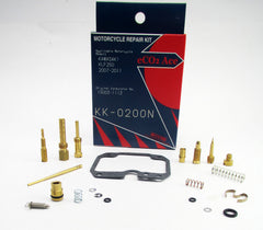 KK-0200N Kawasaki KLF250 2007-2011 Carburetor Repair Kit