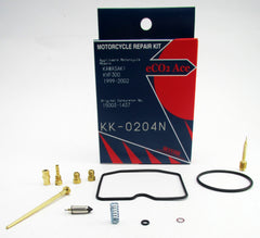 KK-0204N Kawasaki KVF300 1999-2002 Carburetor Repair Kit