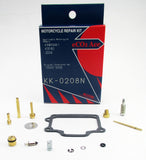 KK-0208N Kawasaki KSF80 2006 Carburetor Repair Kit
