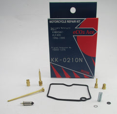 KK-0210N Kawasaki KLF400  1996-1999 Carb Repair kit